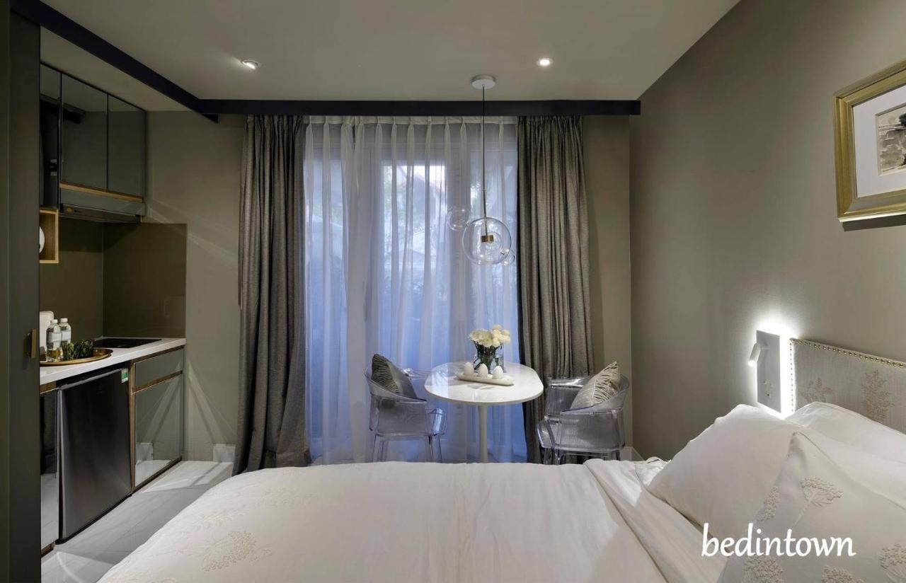 Bed In Town Saigon Cidade de Ho Chi Minh Exterior foto