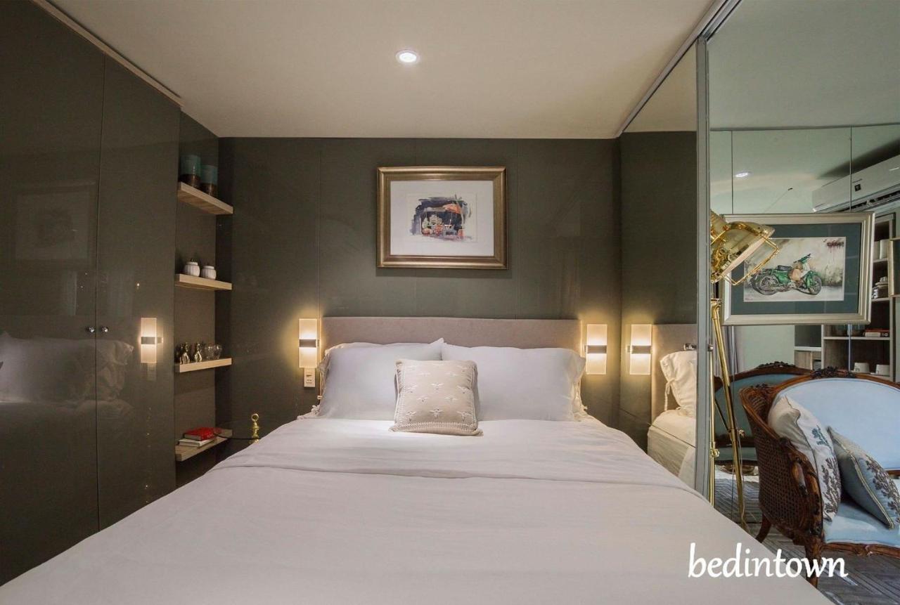 Bed In Town Saigon Cidade de Ho Chi Minh Exterior foto