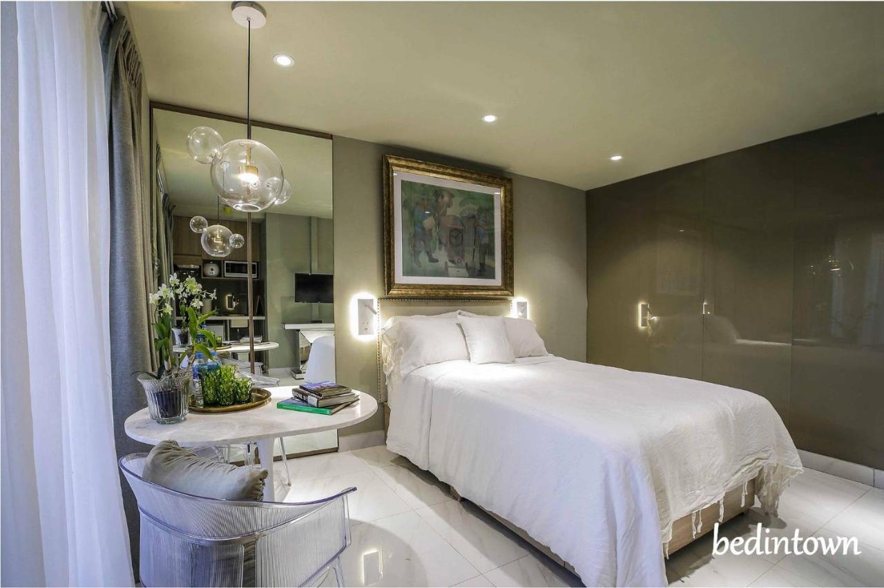 Bed In Town Saigon Cidade de Ho Chi Minh Exterior foto