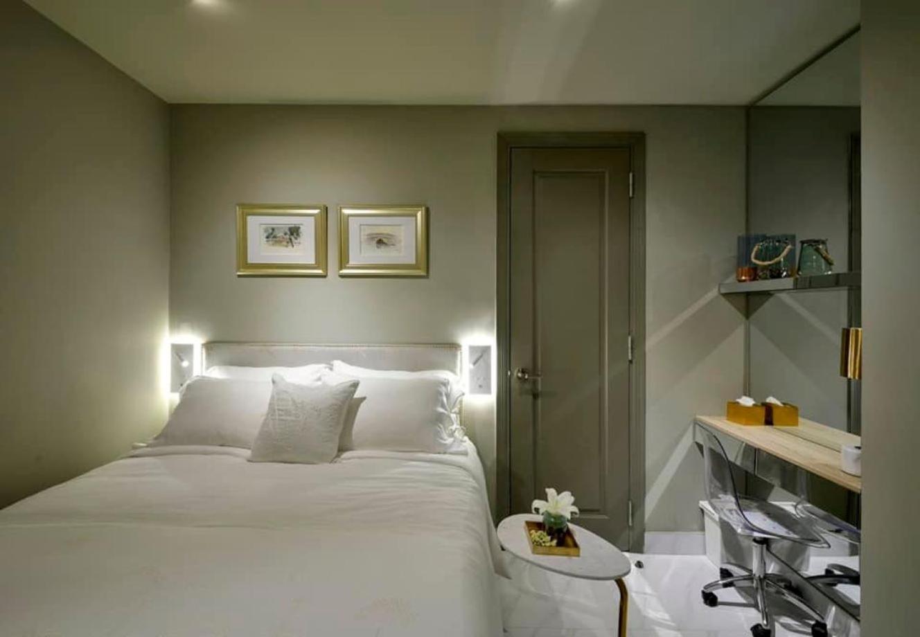 Bed In Town Saigon Cidade de Ho Chi Minh Exterior foto