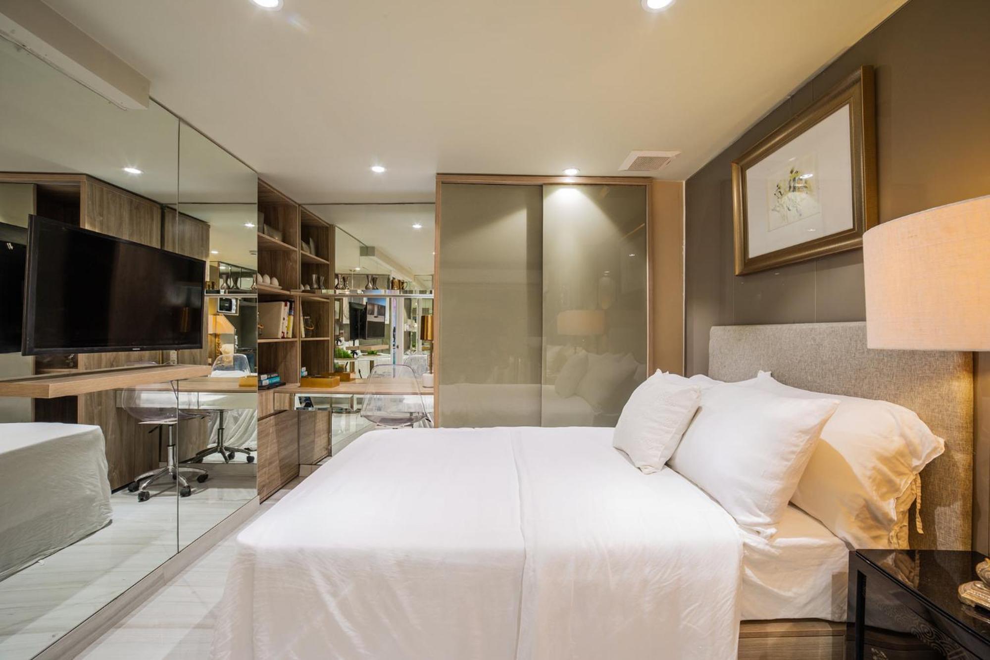 Bed In Town Saigon Cidade de Ho Chi Minh Exterior foto