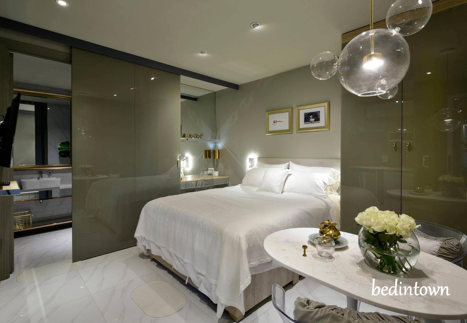 Bed In Town Saigon Cidade de Ho Chi Minh Exterior foto